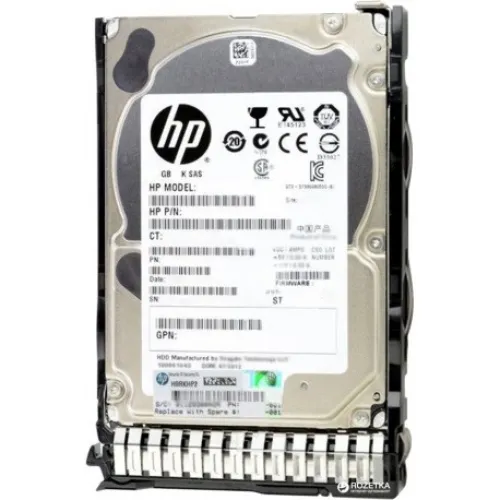 HPE 300GB SAS 12G Enterprise 15K SFF (2.5in)